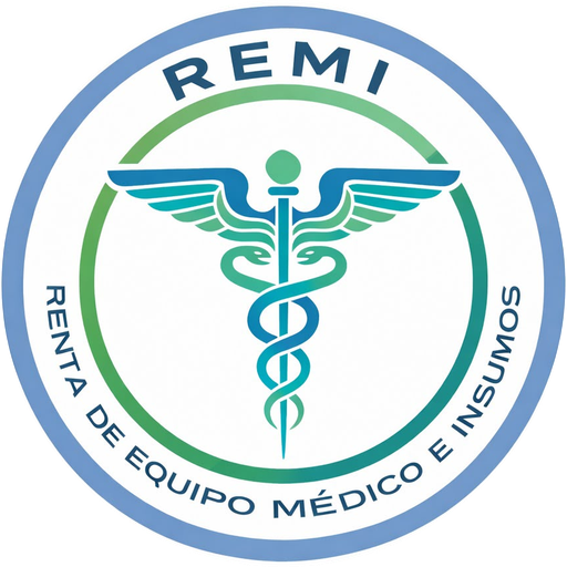 REMI Equipo Médico