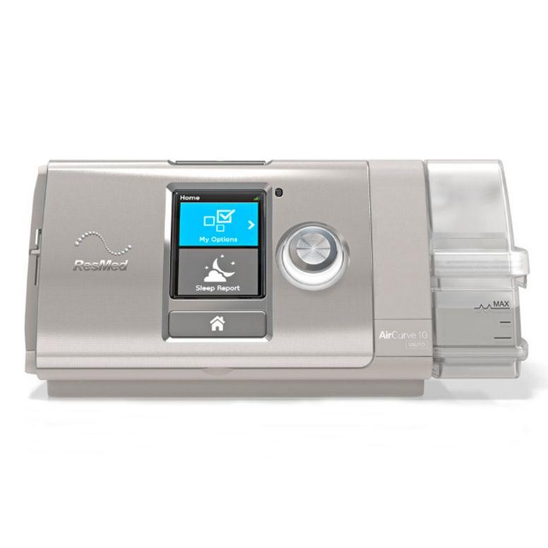 BiPAP ResMed AirCurve 10 VAuto