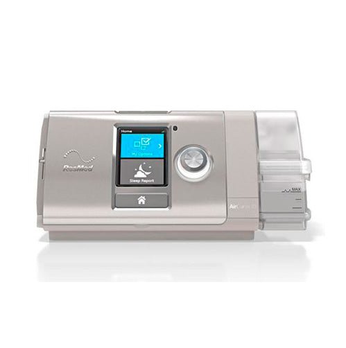BiPAP ResMed AirCurve 10 ST con Mascarilla ResMed