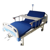 Cama Hospitalaria Manual de Lujo
