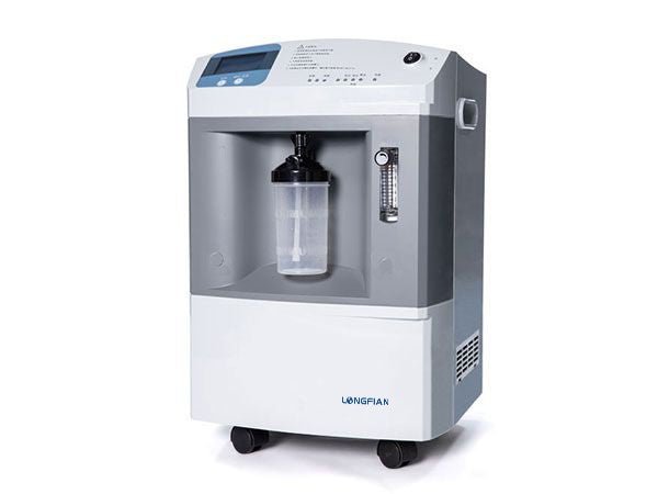 Concentrador de Oxígeno Longfian JAY-10 de 10 Litros