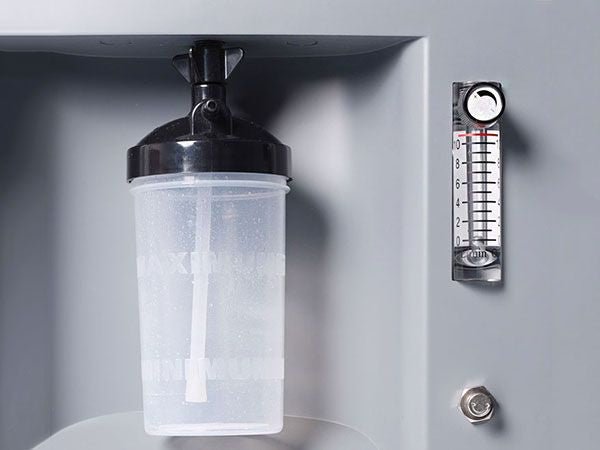 Concentrador de Oxígeno Longfian JAY-10 de 10 Litros
