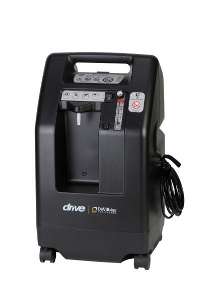 Concentrador de Oxígeno DeVilbiss Drive 5 Litros