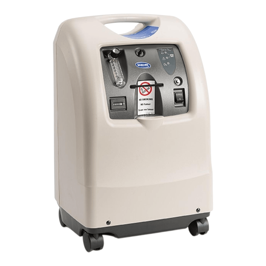 Concentrador de Oxígeno Invacare Perfecto2 de 5 Litros