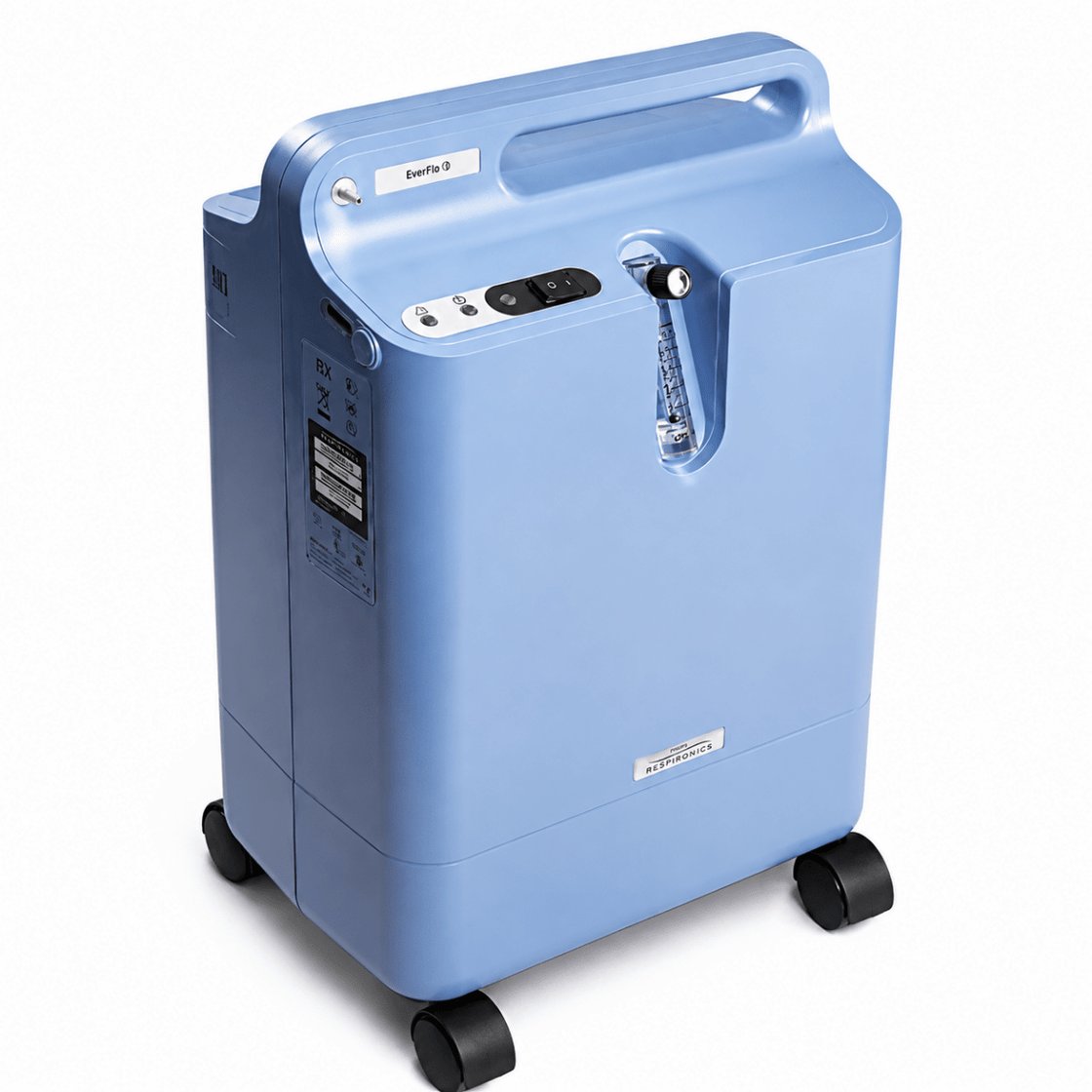 Concentrador de Oxígeno Philips Respironics EverFlo 5 Litros con OPI