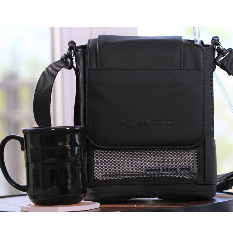 Concentrador de Oxígeno Portátil Inogen One G5 con Batería de 8 Celdas