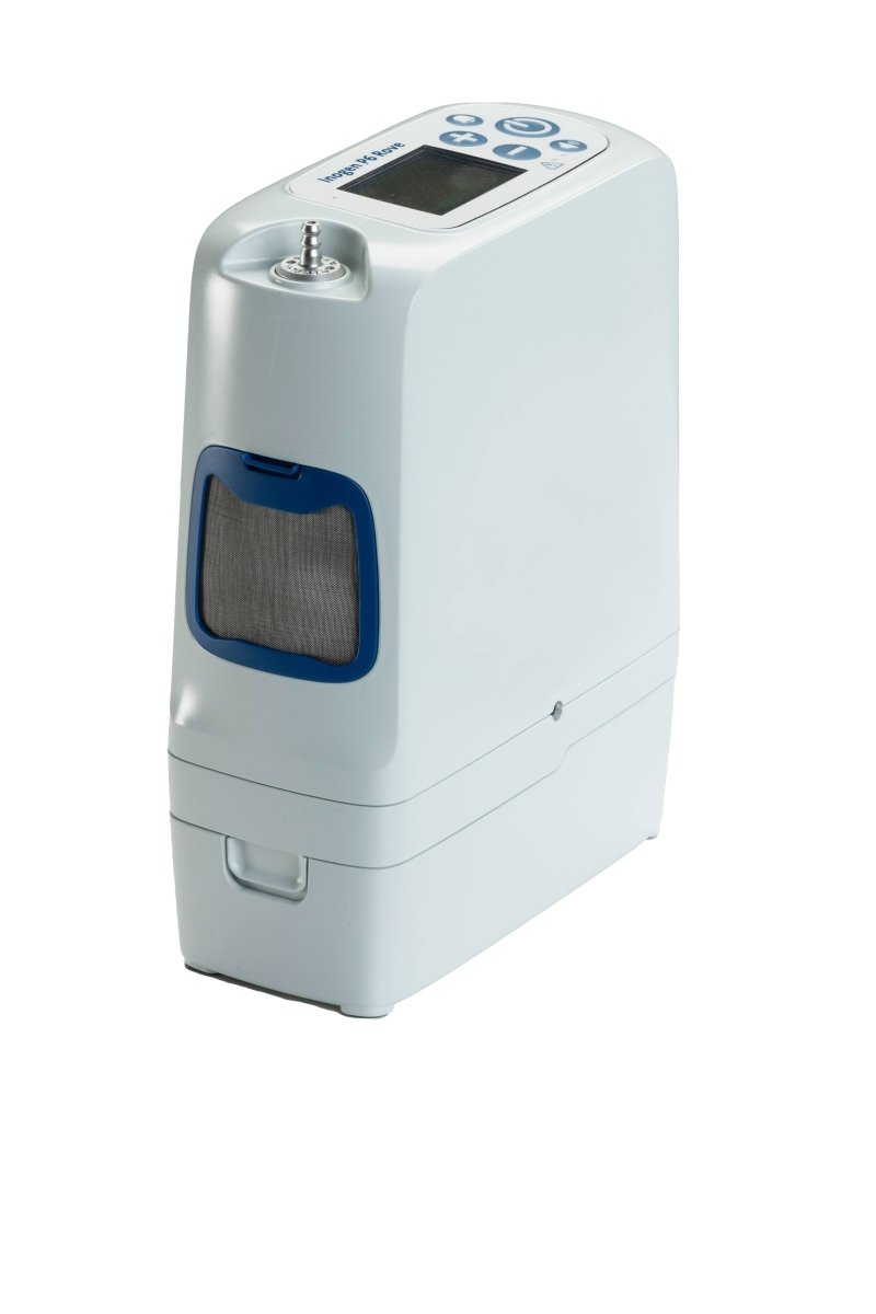 Concentrador de Oxígeno Portátil Inogen Rove 6 con Batería de 8 Celdas