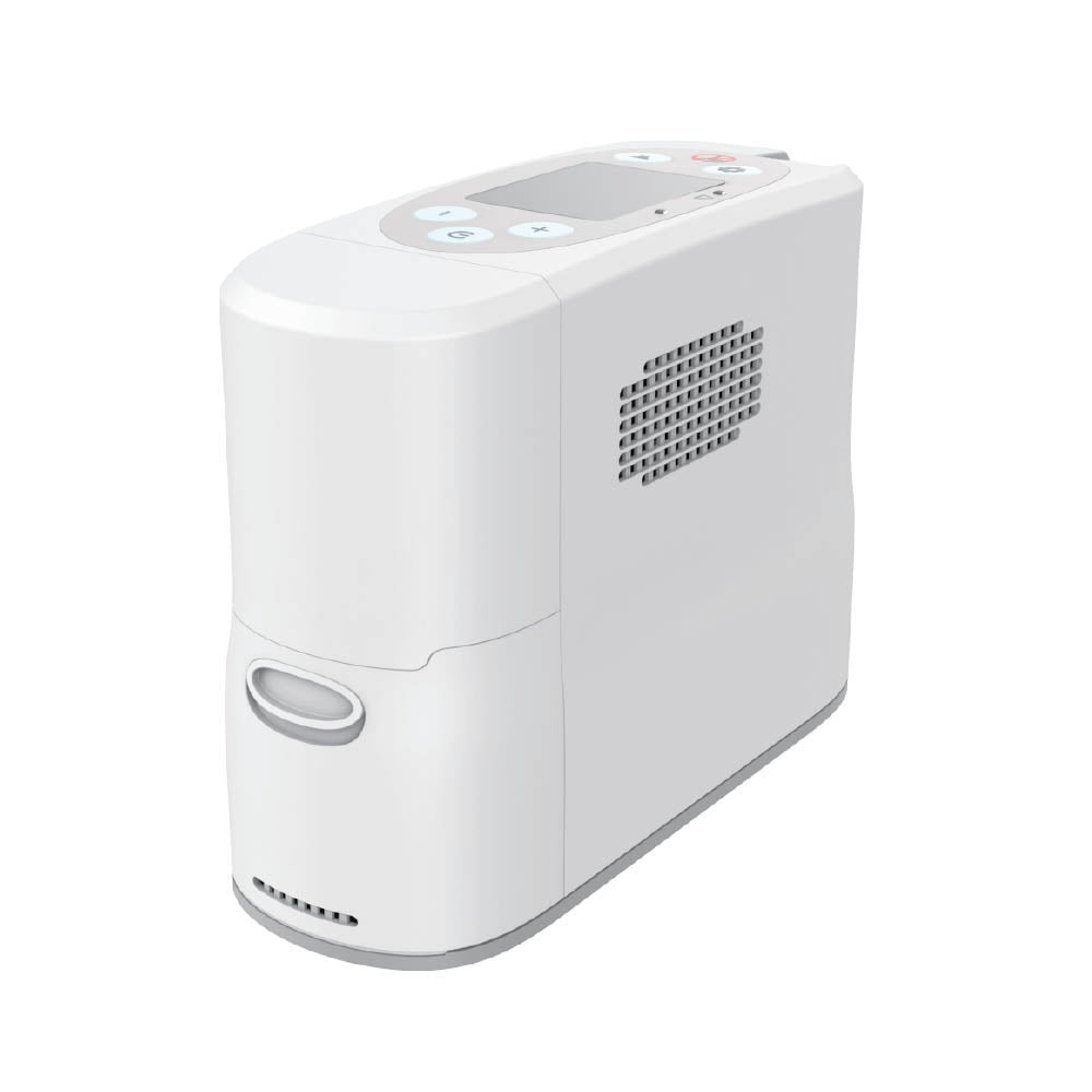 Concentrador de Oxígeno Portátil Rhythm Healthcare LifeStyle P2