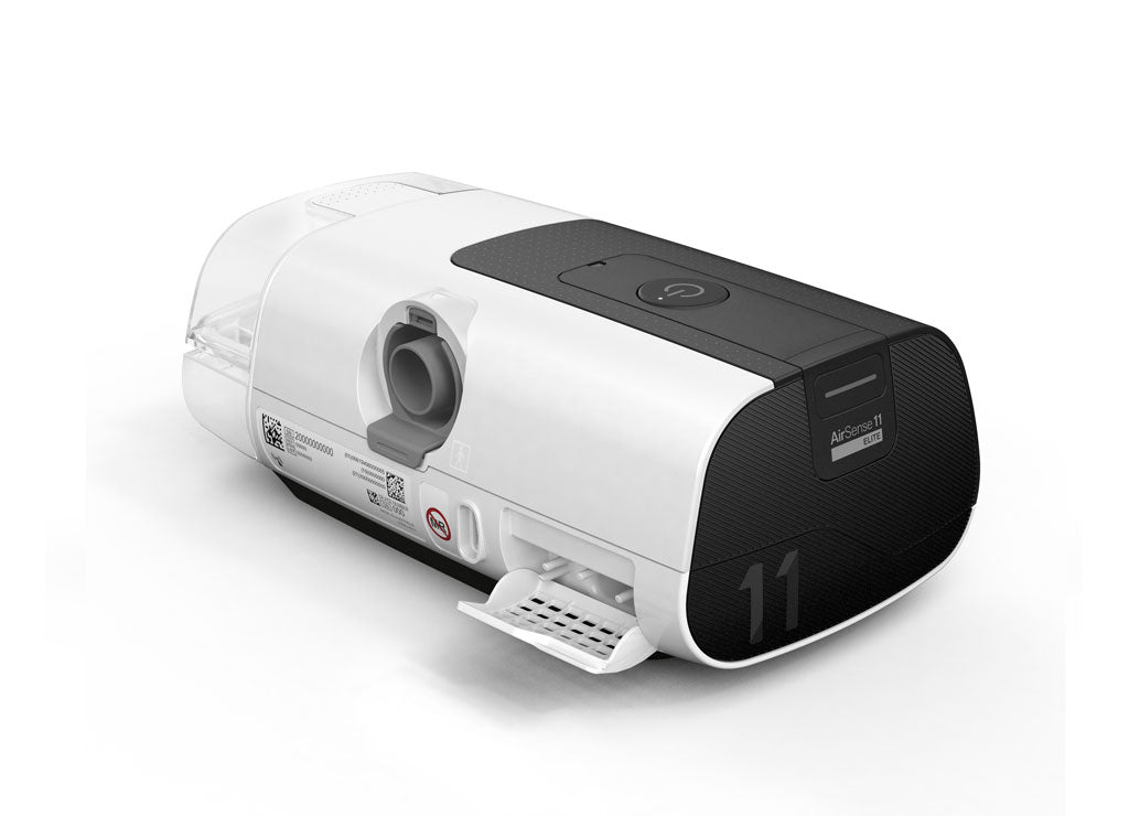 CPAP ResMed AirSense 11 AutoSet con Mascarilla Yuwell