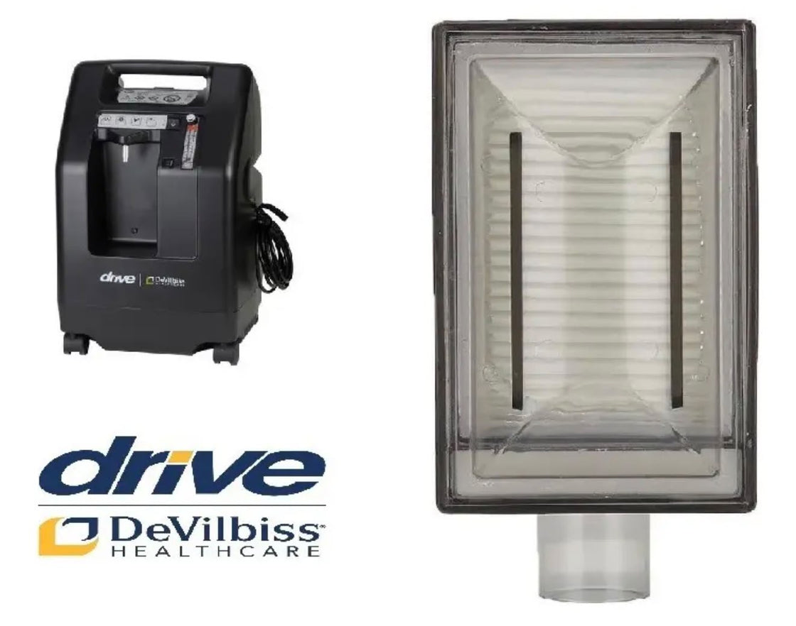 Filtro para Concentrador DeVilbiss Drive