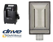 Filtro para Concentrador DeVilbiss Drive, toma 4