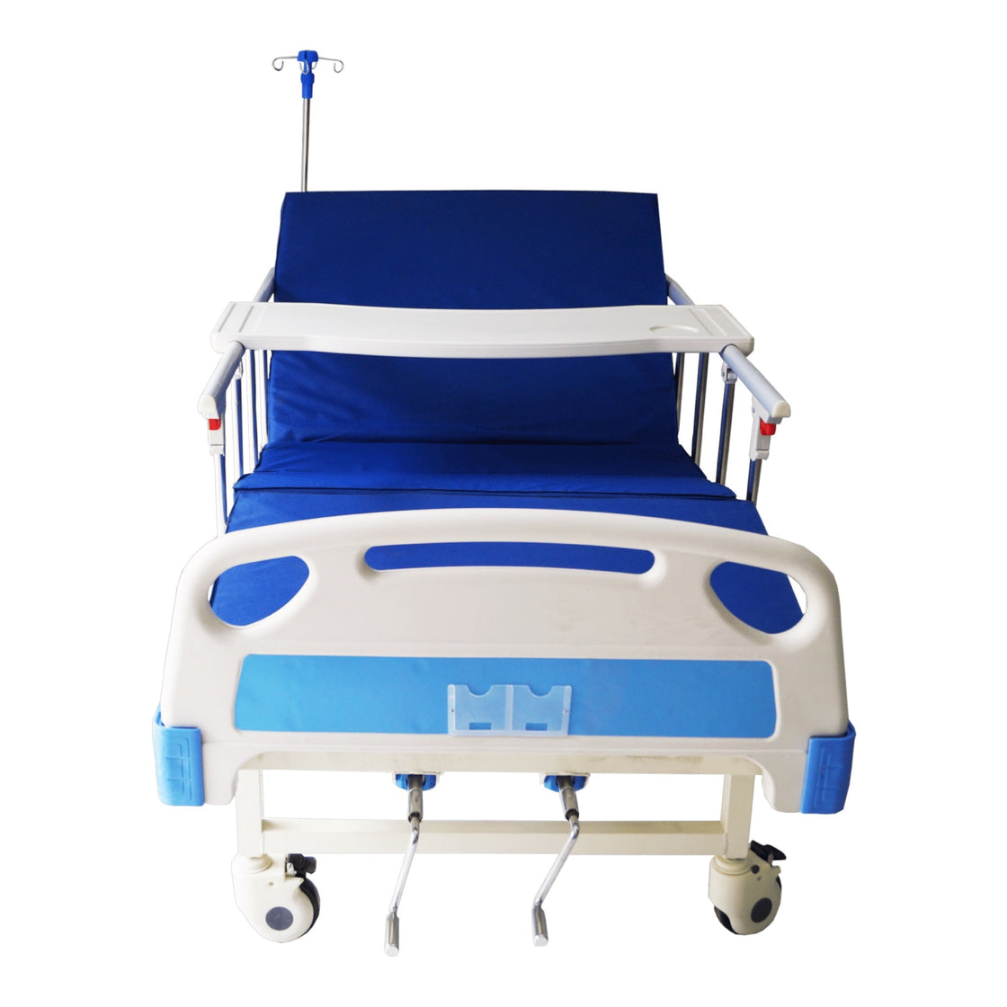 Cama Hospitalaria Manual de Lujo