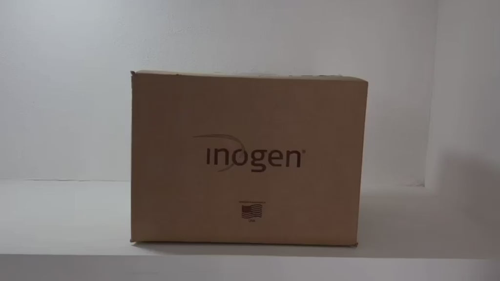 Batería Original Inogen G5 de 8 Celdas, video
