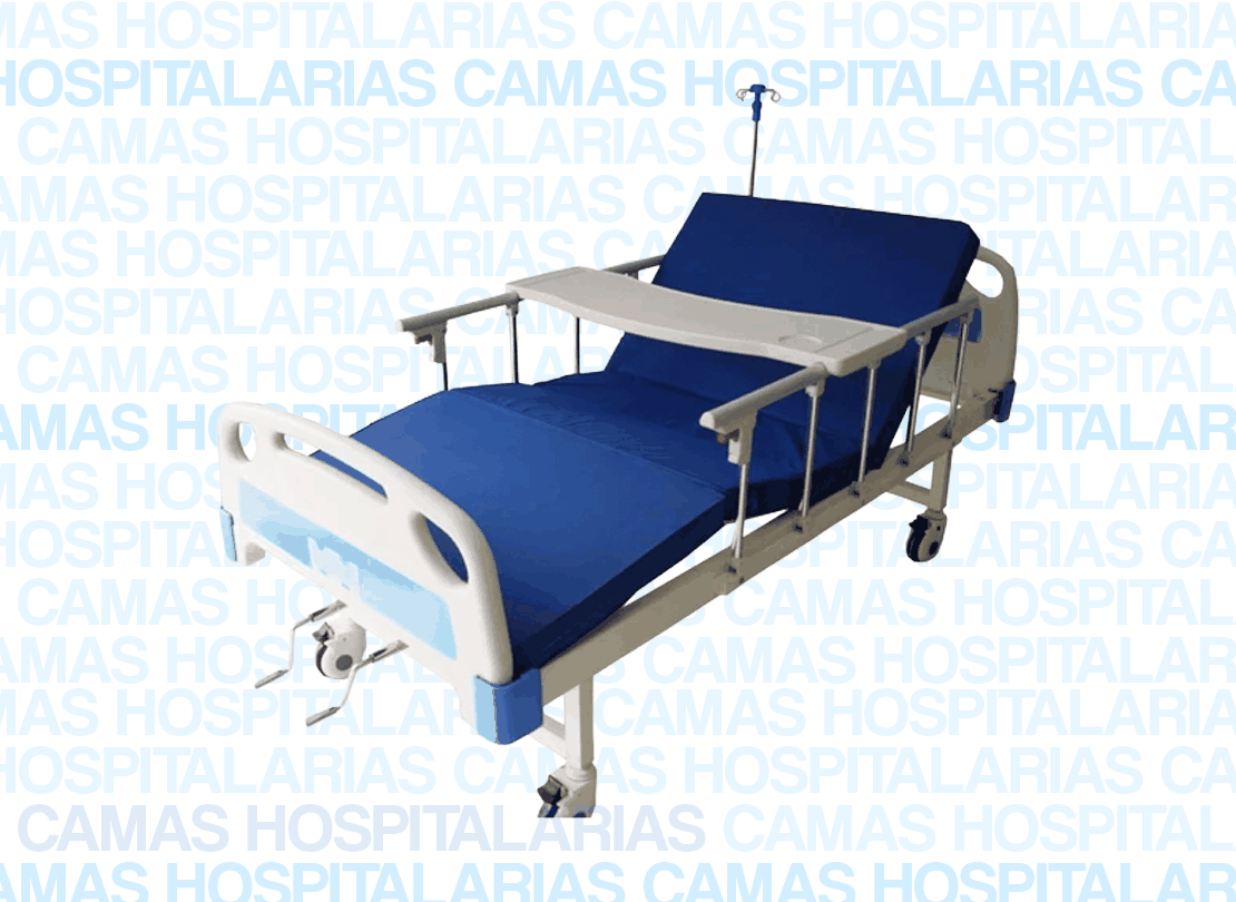 Camas Hospitalarias y Colchones