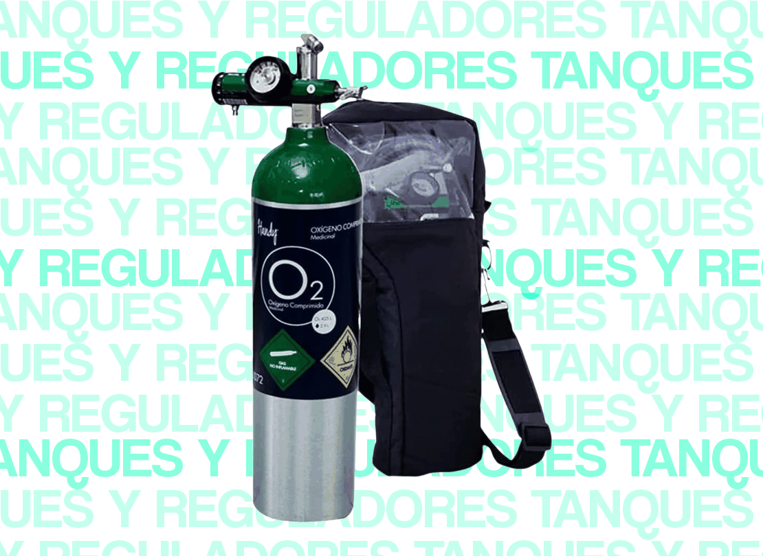 Tanques y Reguladores