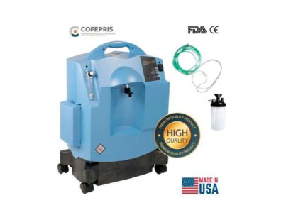 CONCENTRADOR DE OXÍGENO 10 LITROS PHILLIPS RESPIRONIC