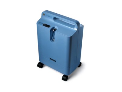 CONCENTRADOR DE OXÍGENO 5 LITROS PHILLIPS RESPIRONIC