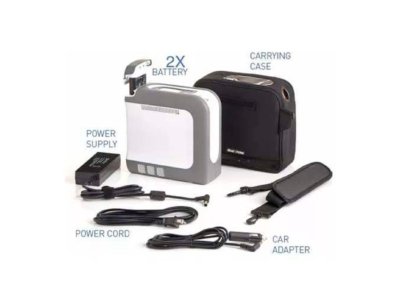 CONCENTRADOR DE OXÍGENO PORTÁTIL MARCA DRIVE