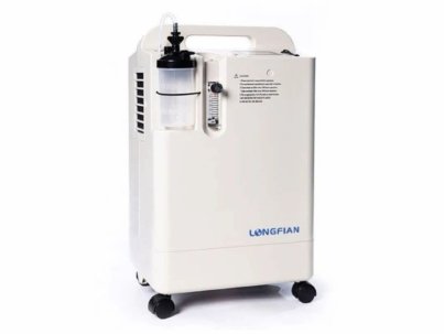 Concentrador de Oxigeno 5 litros LongFian