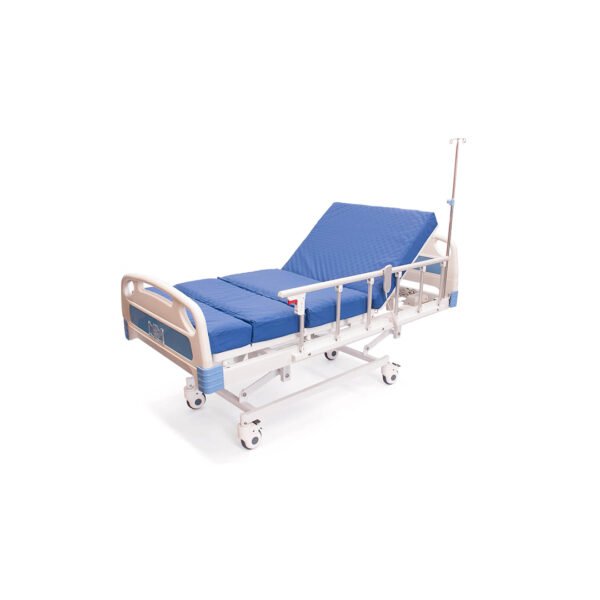 Cama Hospitalaria Eléctrica Tres Posiciones - Renta