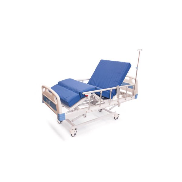 Cama Hospitalaria Eléctrica Tres Posiciones - Renta - Image 3