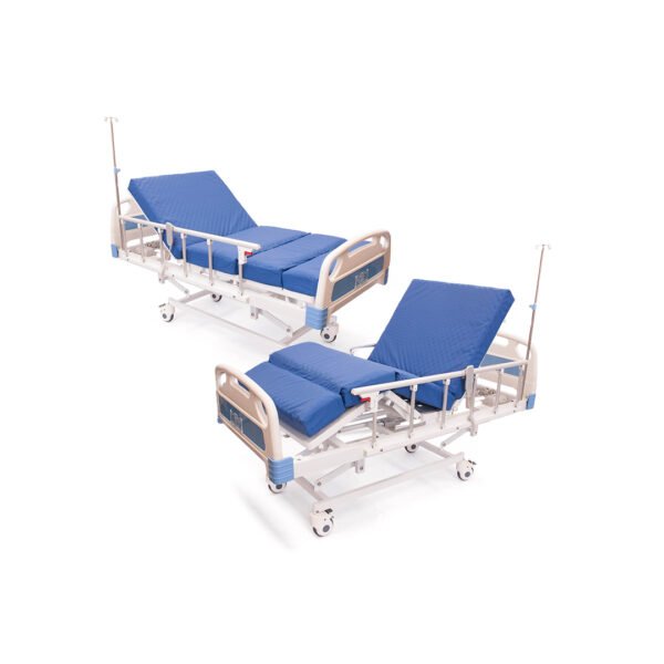 Cama Hospitalaria Eléctrica Tres Posiciones - Renta - Image 2