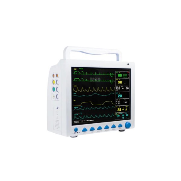 Monitor de Signos Vitales Para Adulto
