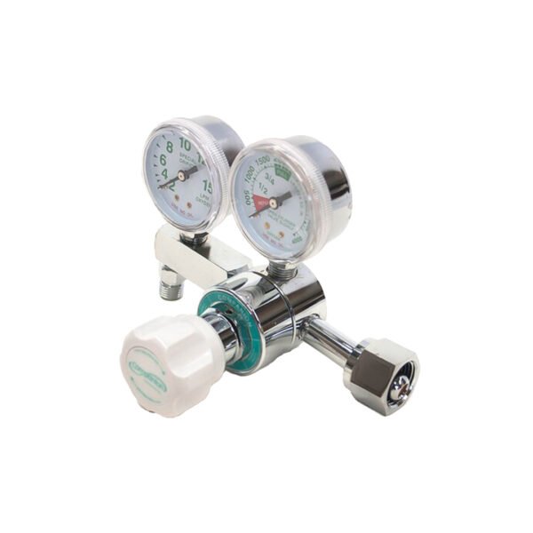 Regulador de Oxígeno Para Tanque Grande