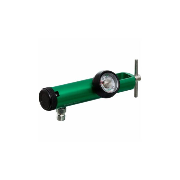 Regulador de Oxígeno Para Tanque Portátil Adulto