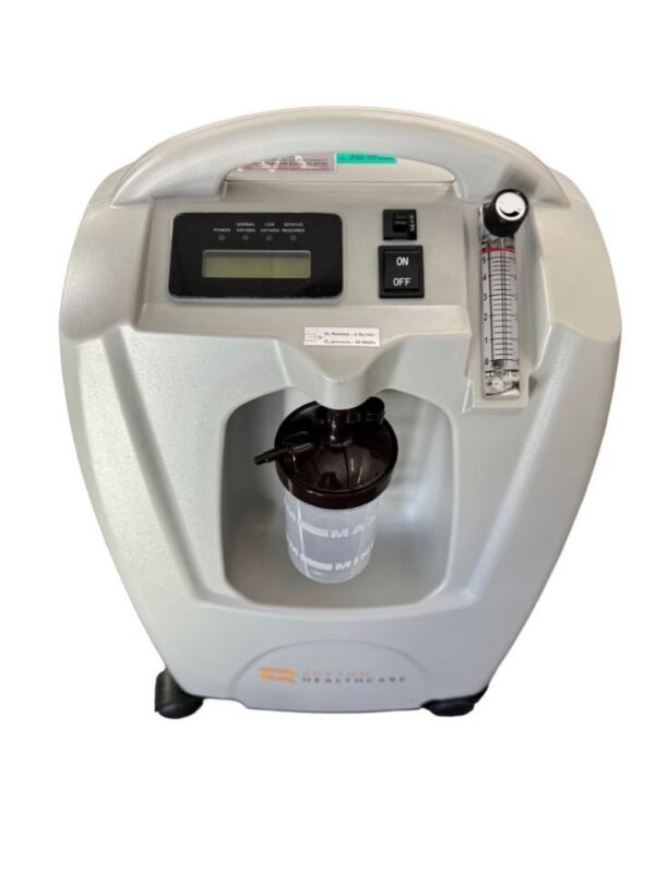 Concentrador De Oxígeno 5 Litros Rhythm Healthcare - Image 2