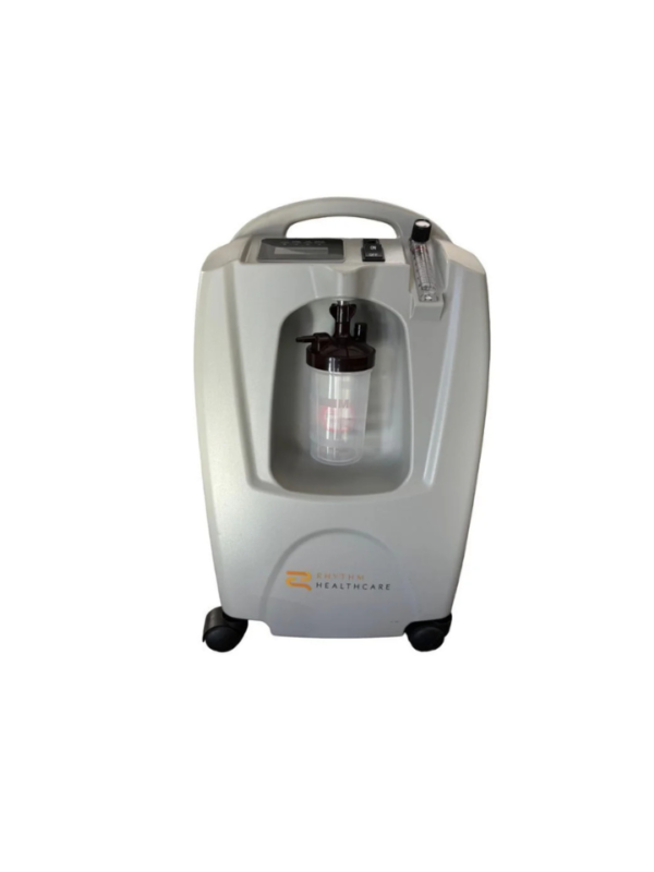 Concentrador De Oxígeno 5 Litros Rhythm Healthcare